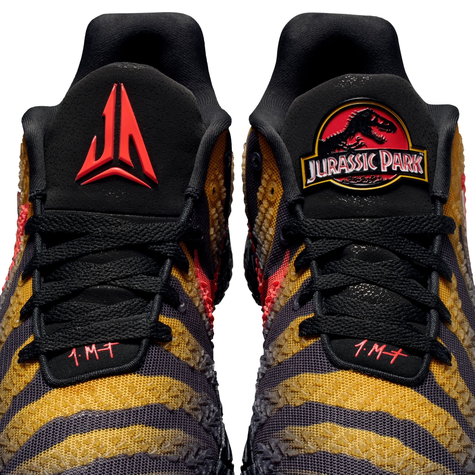 Nike Homme Ja 3 Explorer - Jurassic Park Raptor