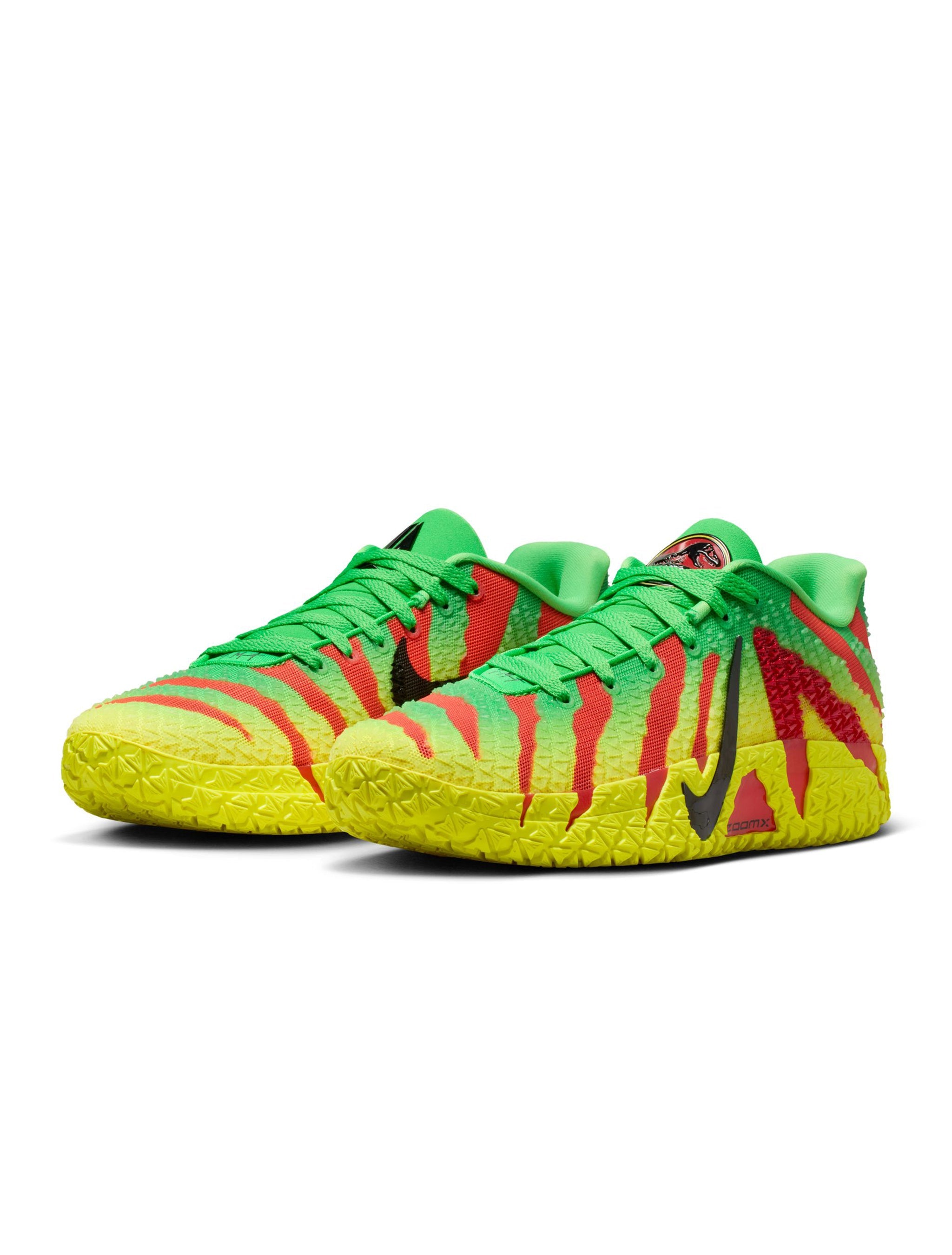 Nike Ja 3 Explorer pour Homme - Green Spark