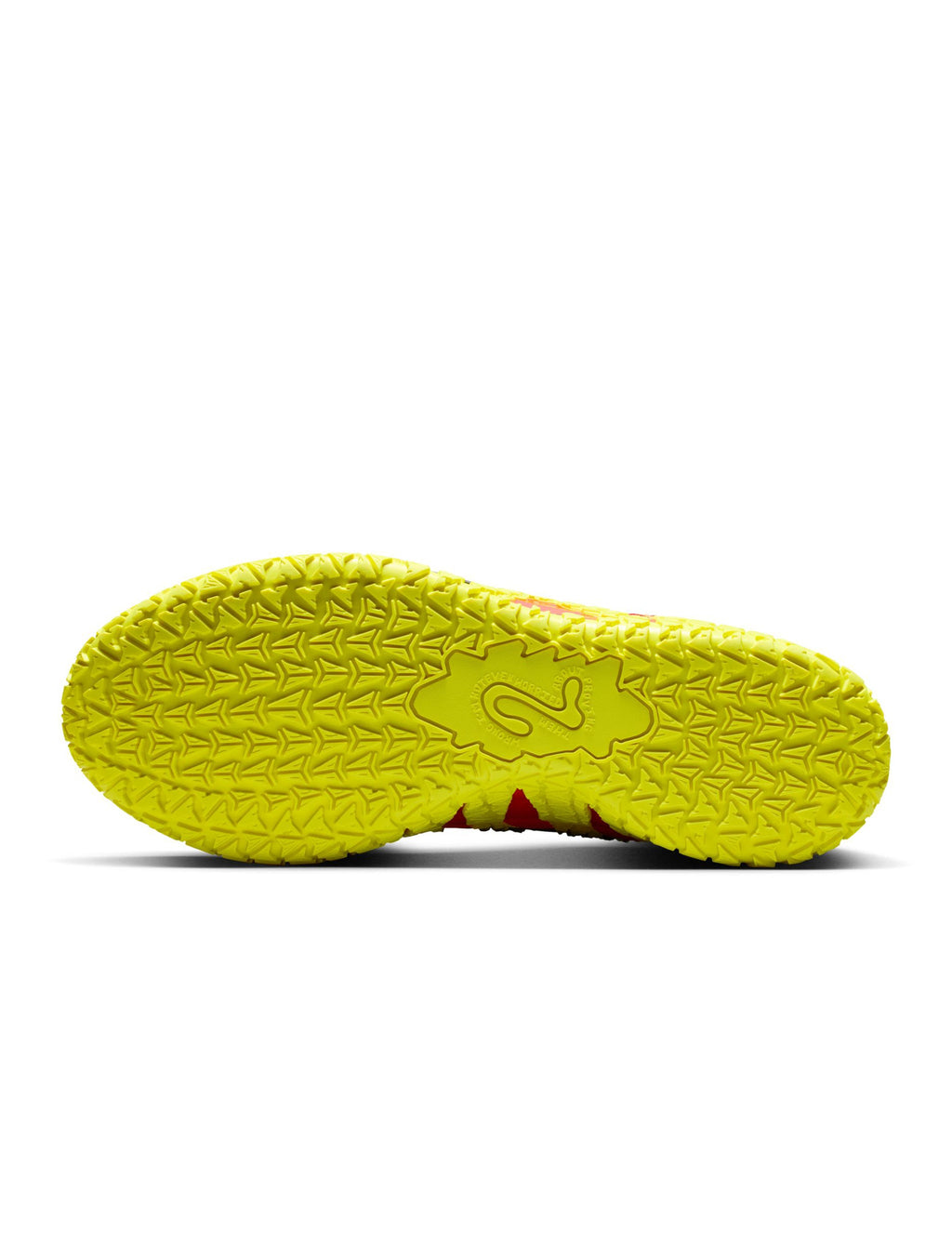 Nike Ja 3 Explorer pour Homme - Green Spark