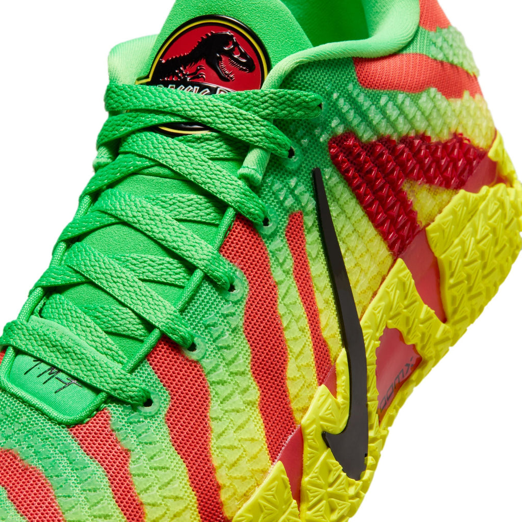 Nike Ja 3 Explorer pour Homme - Green Spark