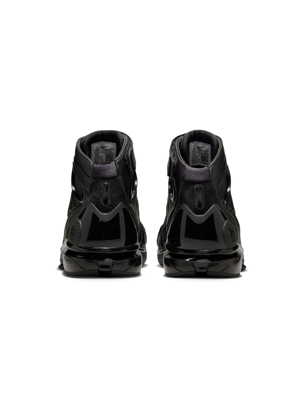 Nike Homme Air Zoom Huarache 2K4 OT - Noir