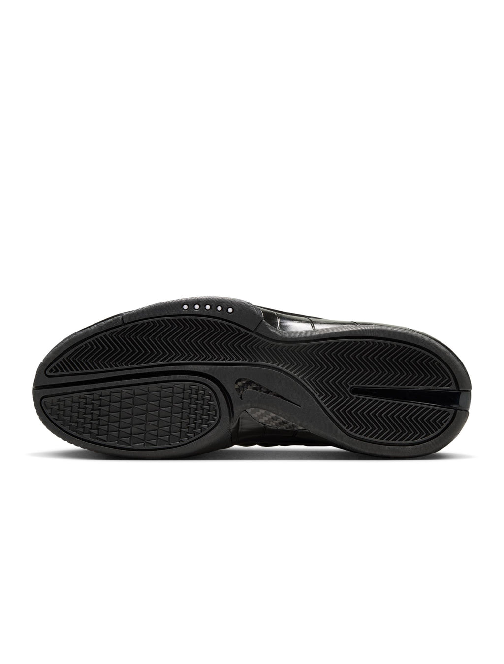 Nike Homme Air Zoom Huarache 2K4 OT - Noir