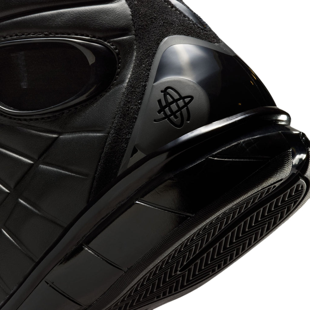 Nike Homme Air Zoom Huarache 2K4 OT - Noir