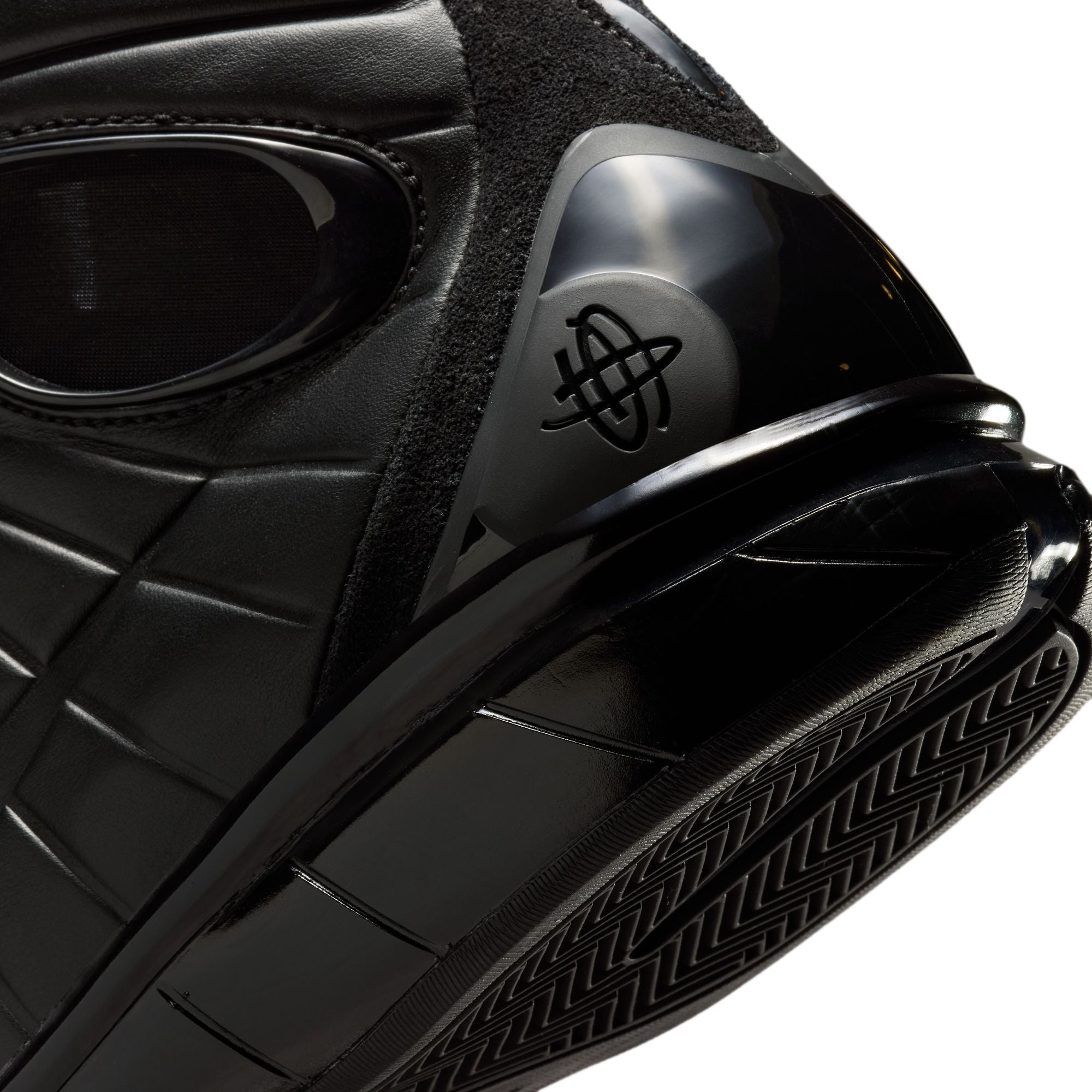 Nike Homme Air Zoom Huarache 2K4 OT - Noir