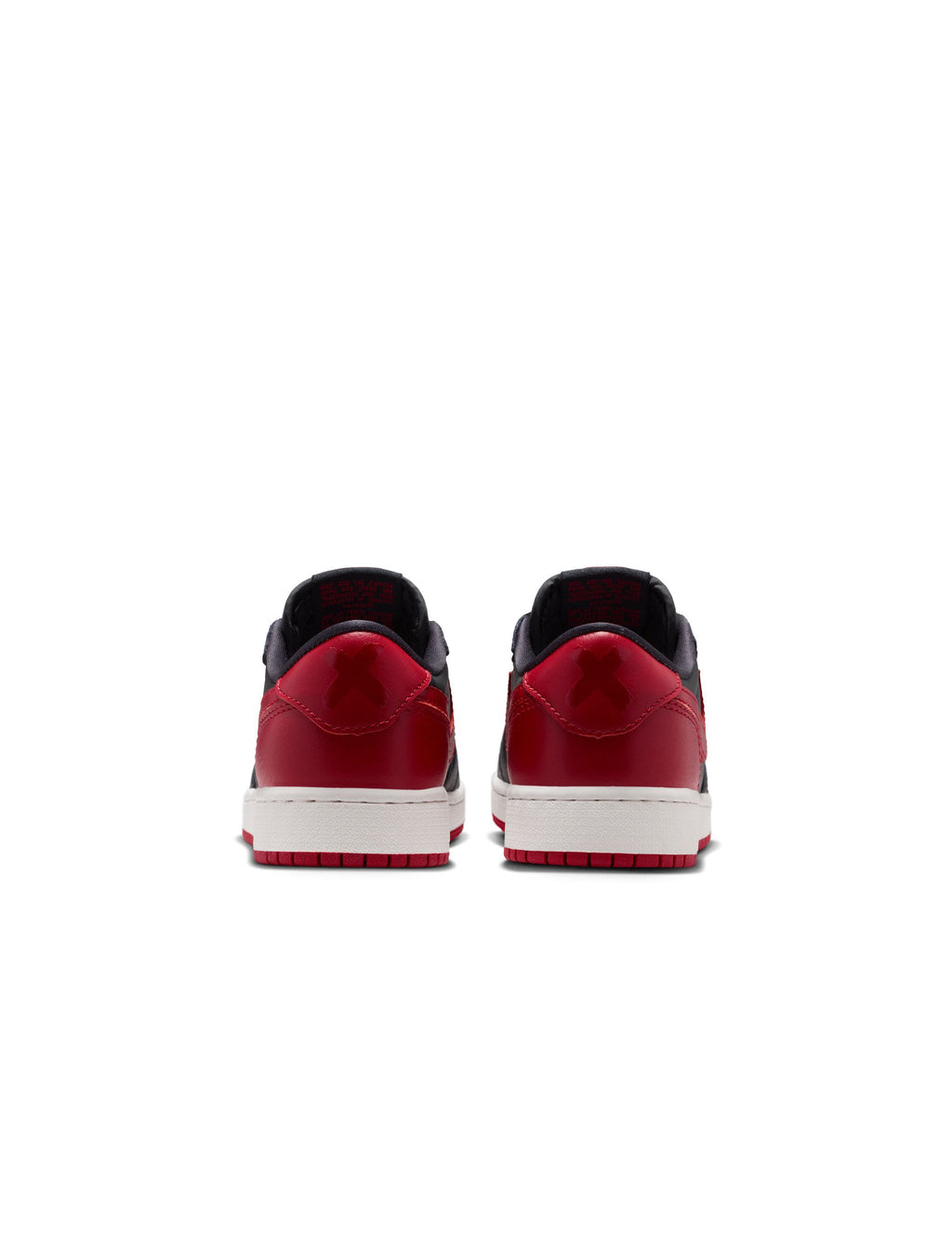 Air Jordan Grande Enfance 1 Retro Low OG - Banned