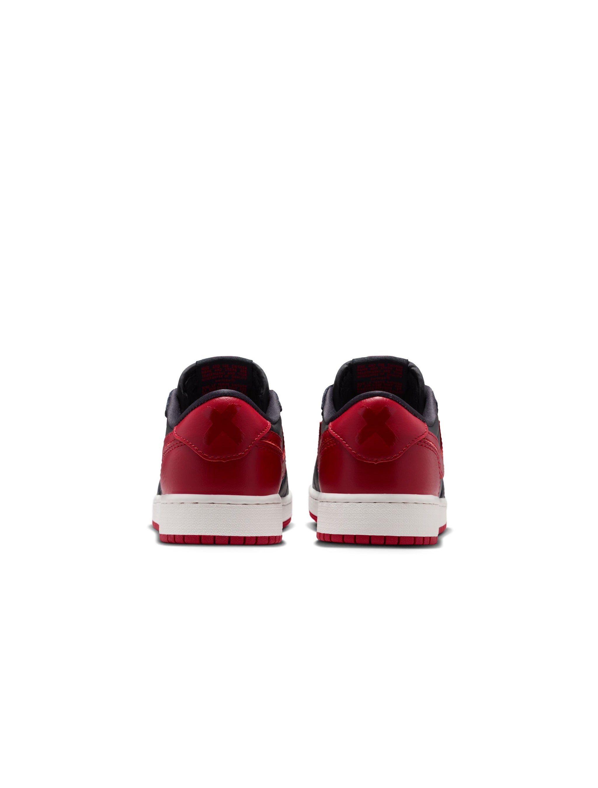 Air Jordan Grande Enfance 1 Retro Low OG - Banned