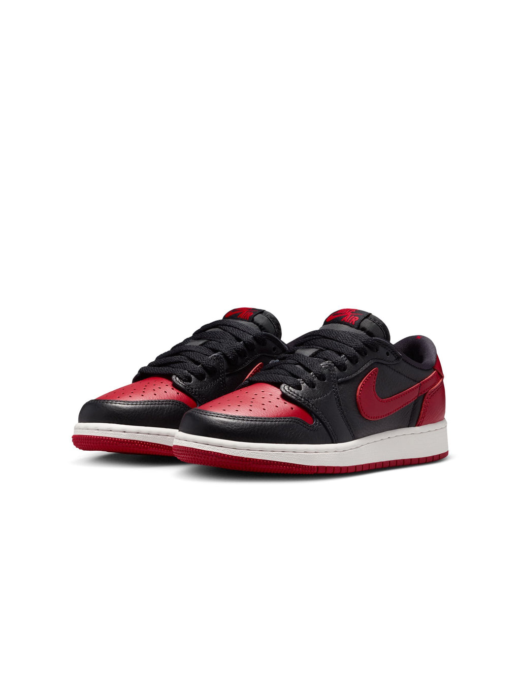 Air Jordan Grande Enfance 1 Retro Low OG - Banned
