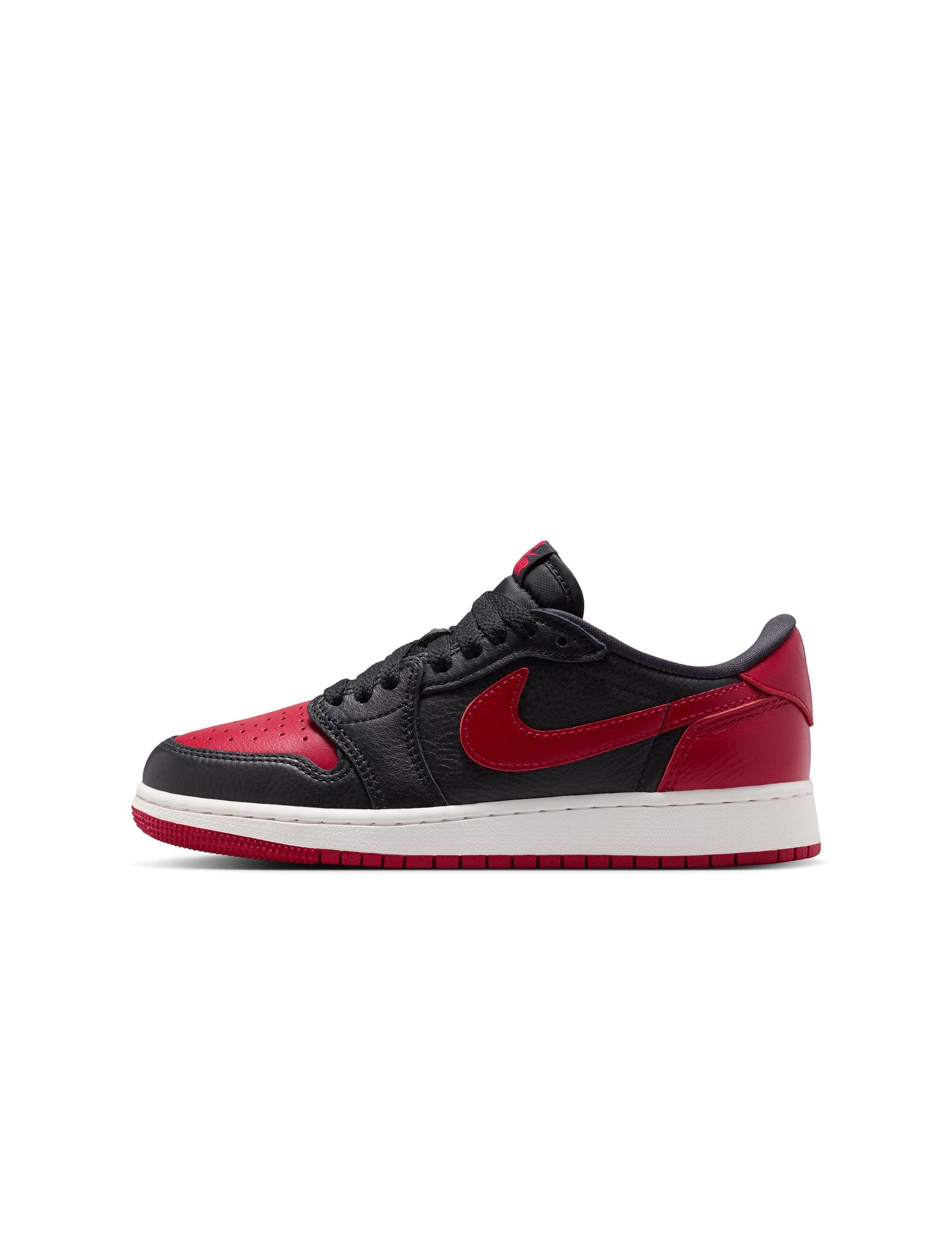 Air Jordan Grande Enfance 1 Retro Low OG - Banned