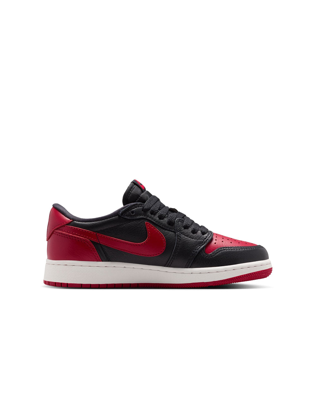 Air Jordan Grande Enfance 1 Retro Low OG - Banned