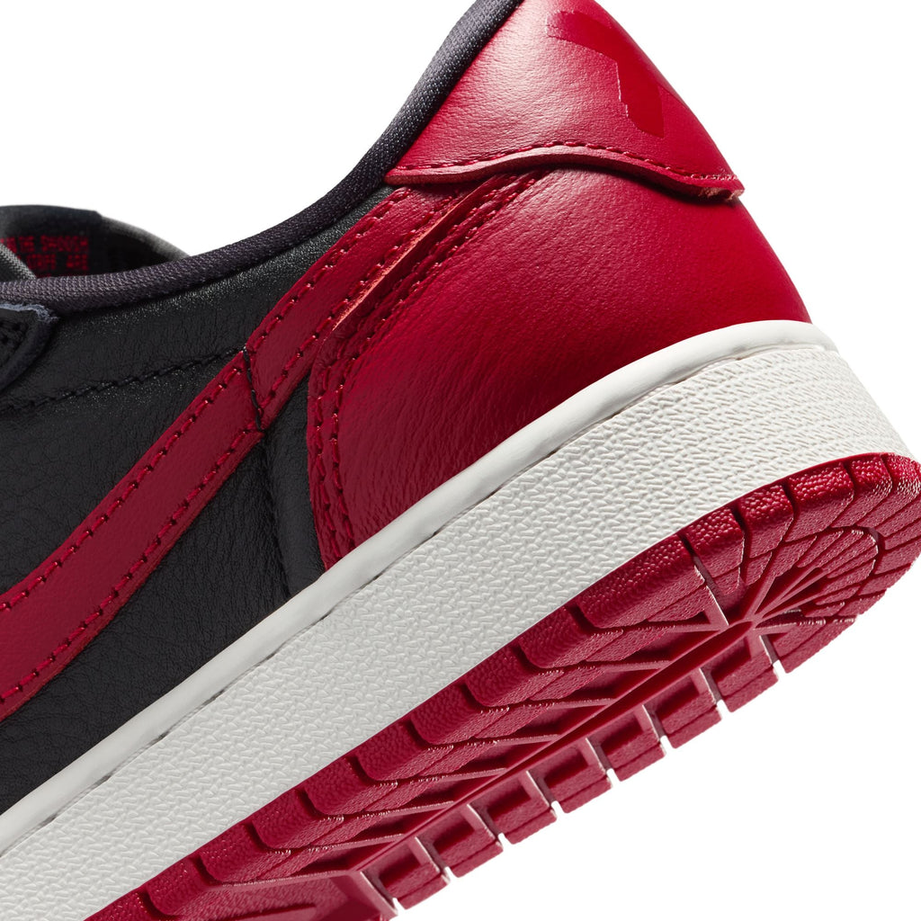 Air Jordan Grande Enfance 1 Retro Low OG - Banned