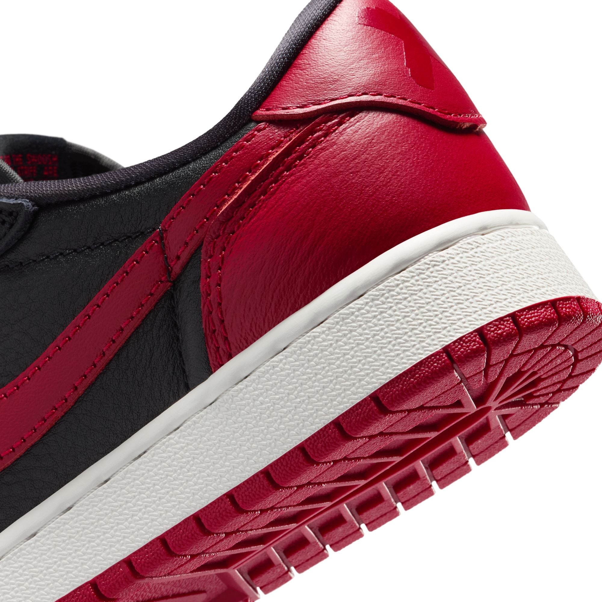 Air Jordan Grande Enfance 1 Retro Low OG - Banned