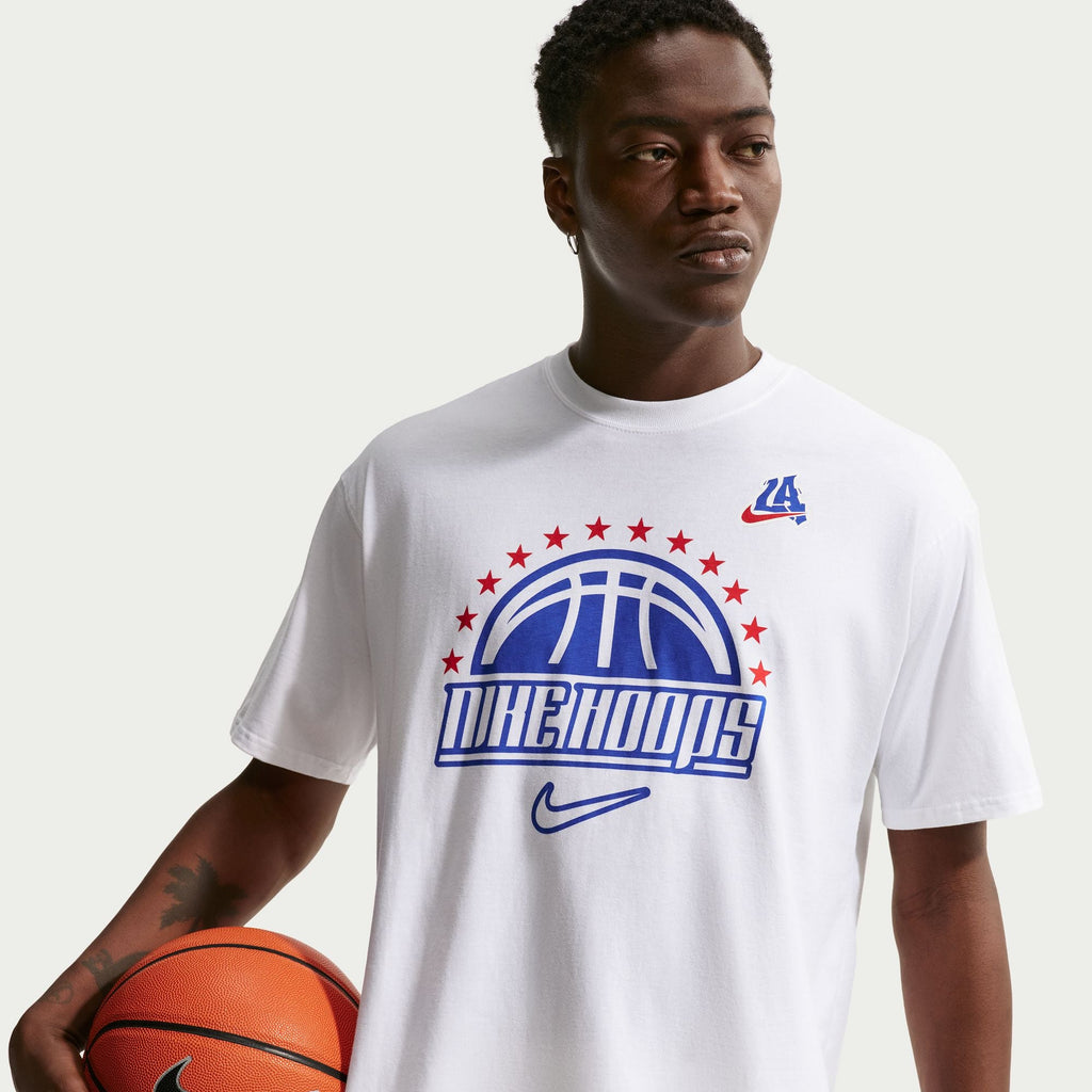 T-shirt Nike Homme MAX90 2K4 - Blanc