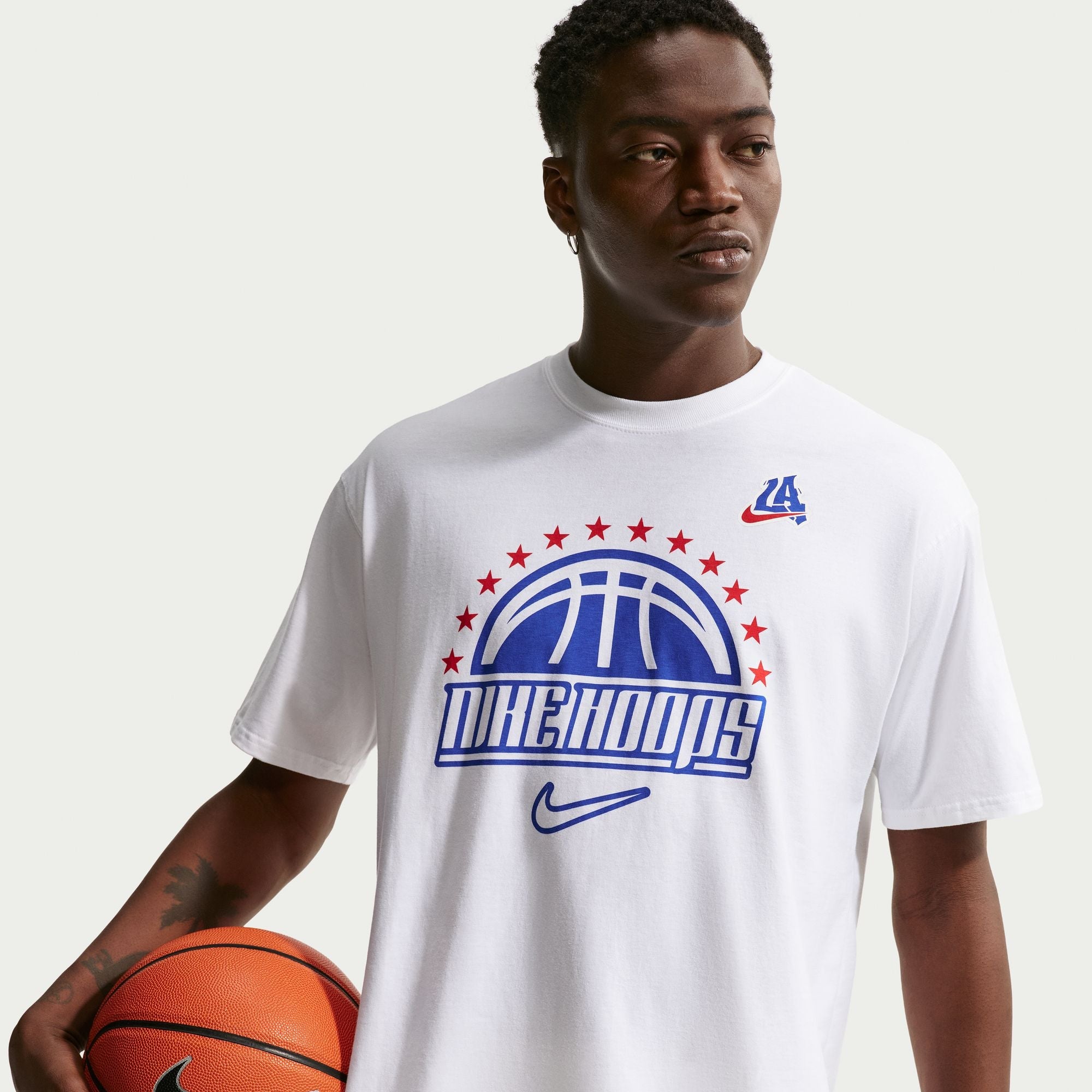 T-shirt Nike Homme MAX90 2K4 - Blanc