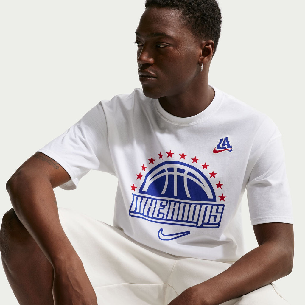 T-shirt Nike Homme MAX90 2K4 - Blanc
