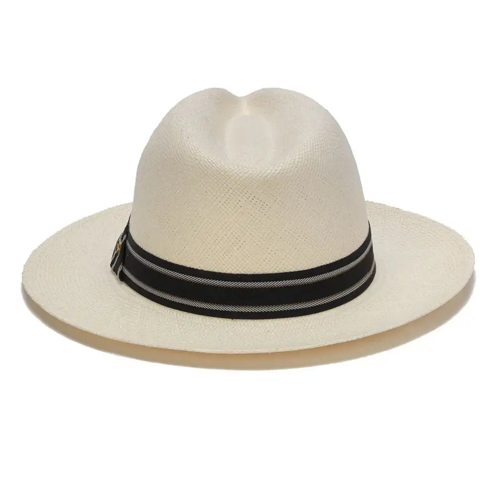 California Hats Montana - Chapeau Fedora en paille Panama
