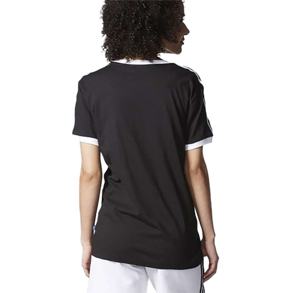 T-shirt 3 bandes adidas Originals pour femme