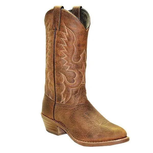 Abilene Edwin - Bottes de cowboy en cuir pour homme