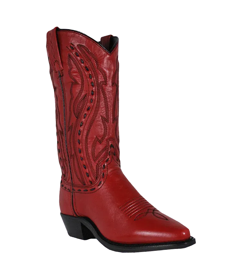 Abilene Florence - Bottes de cowgirl en cuir pour femmes
