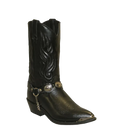 Abilene Hayden - Bottes de cowboy en cuir pour homme