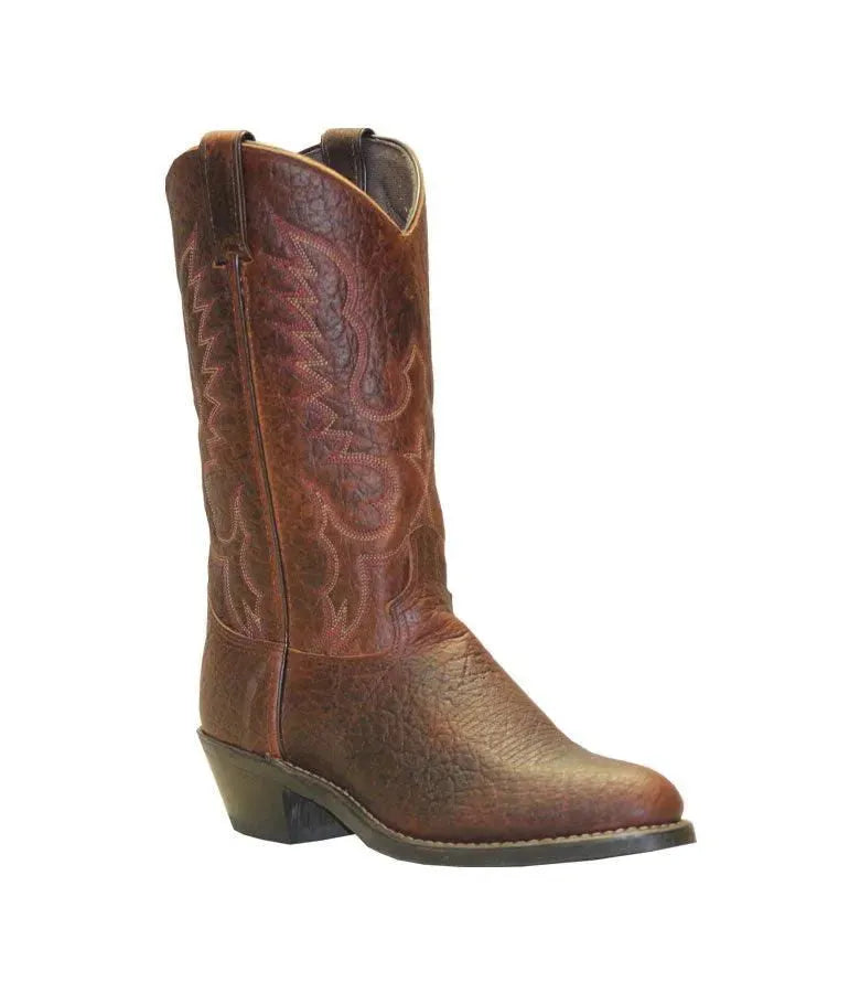 Abilene Edwin - Bottes de cowboy en cuir pour homme