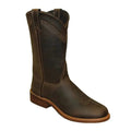 Bottes de cowboy en cuir Abilene Ranch Wellingtons pour homme