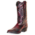 Abilene Rebel Red - Bottes de cowboy en cuir pour homme