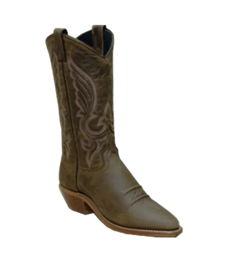 Abilene Virginia - Bottes western en cuir pour femme