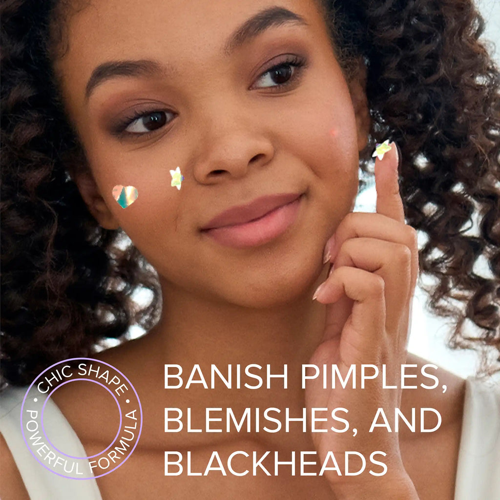 Patchs Boutons & Acné
