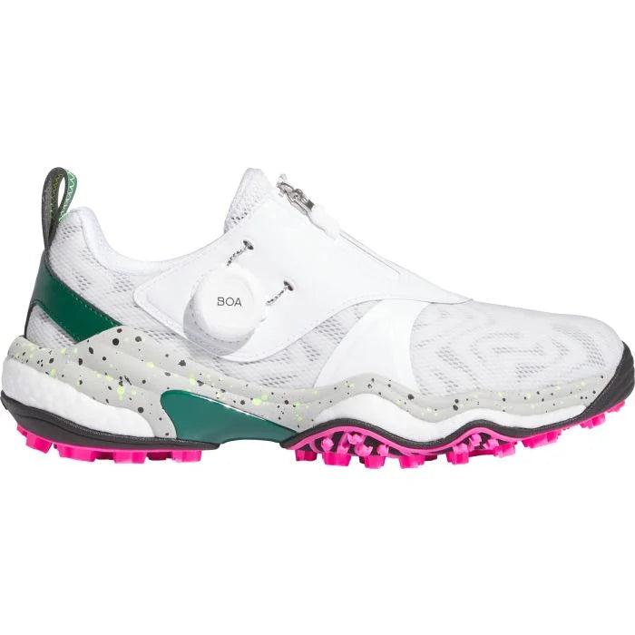Chaussures de golf Adidas Codechaos BOA 25 pour femme