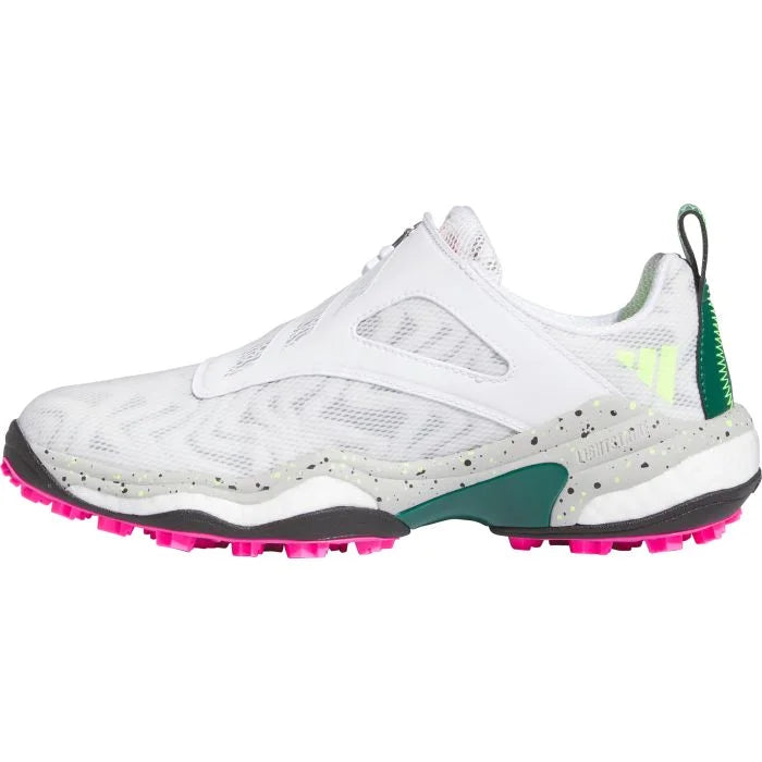 Chaussures de golf Adidas Codechaos BOA 25 pour femme