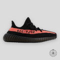 Adidas Yeezy Boost 350 V2 Noir Rouge