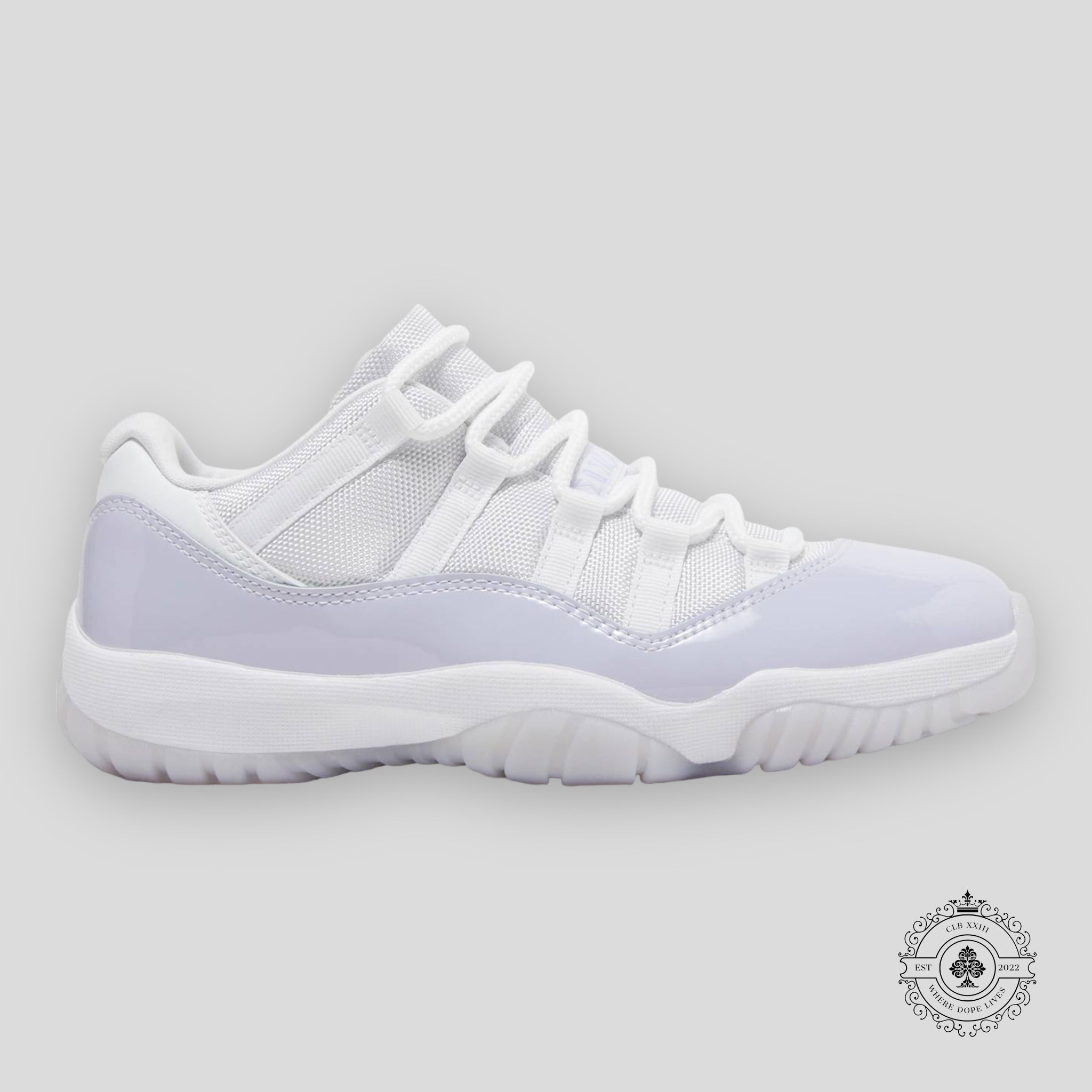 Air Jordan 11 Retro Low W Violet Pur