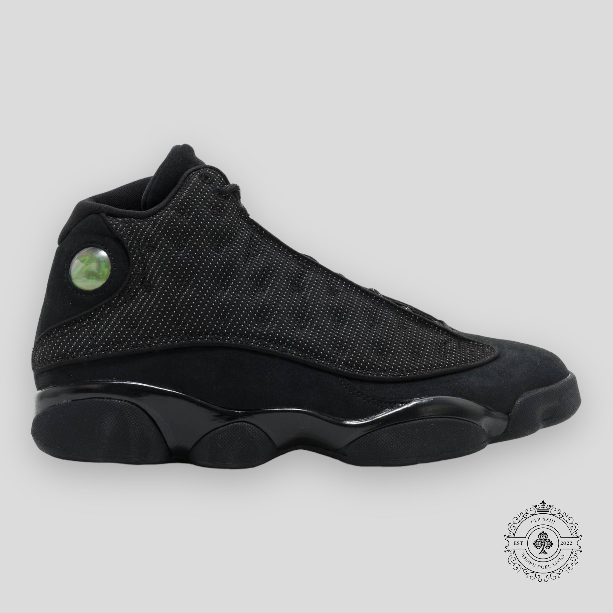 Air Jordan 13 Rétro « Black Cat »