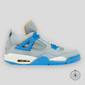 Air Jordan 4 Rétro Bleu Brumeux