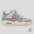 Air Jordan 4 Rétro X Union LA « Taupe Haze »