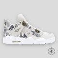 Air Jordan 4 Peau de serpent