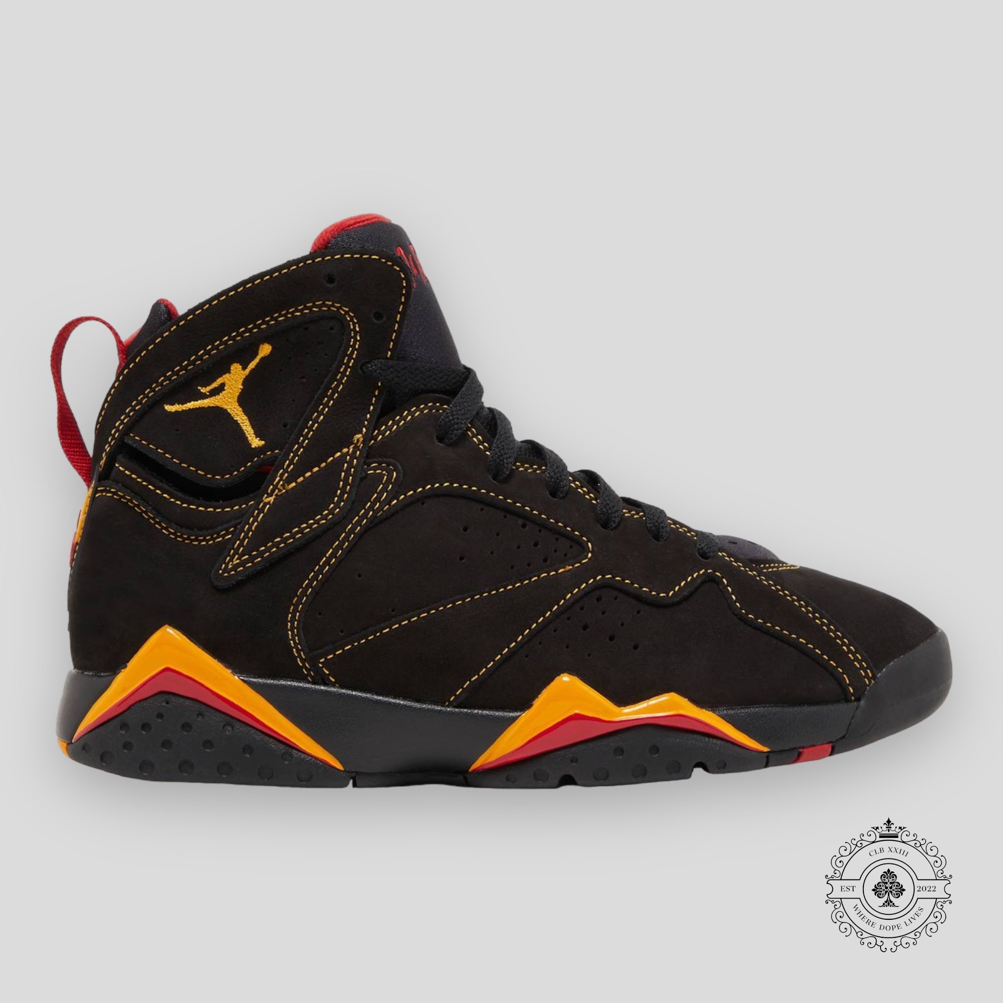 Air Jordan 7 Rétro Citrus