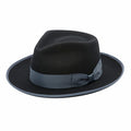 Peter Grimm Alexander - Chapeau Fedora en feutre de laine