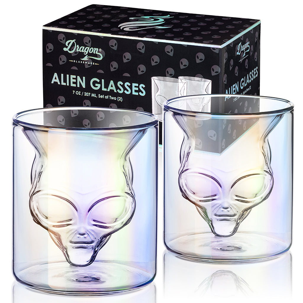 Lunettes Alien Zone 51