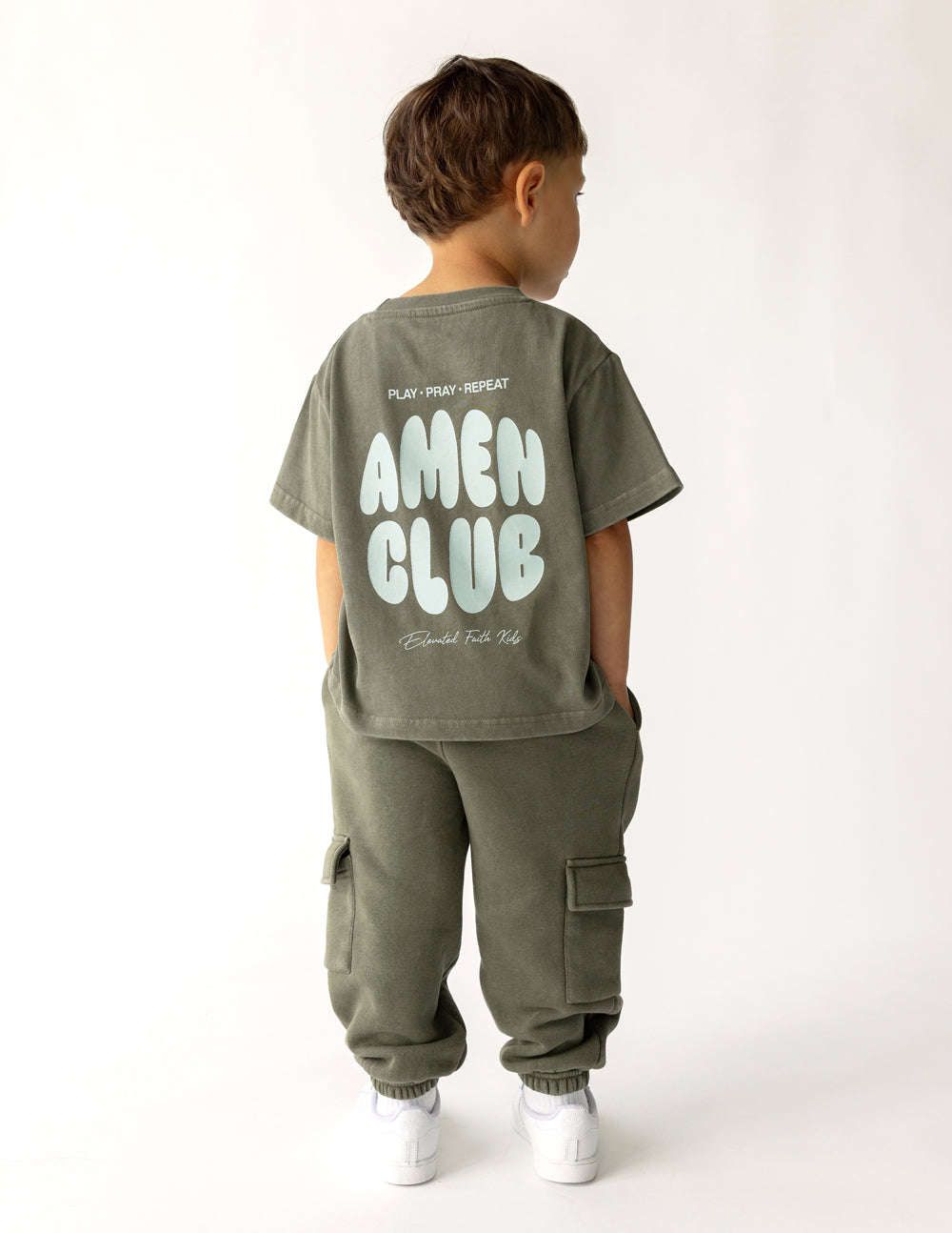 T-shirt enfant Amen Club