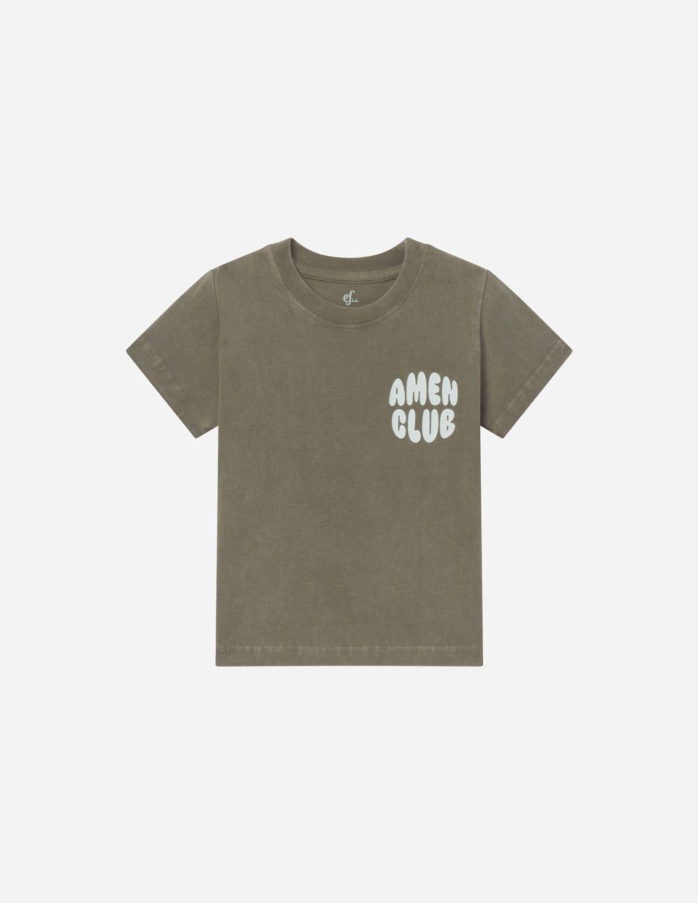 T-shirt enfant Amen Club