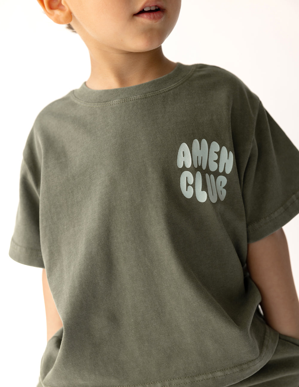 T-shirt enfant Amen Club