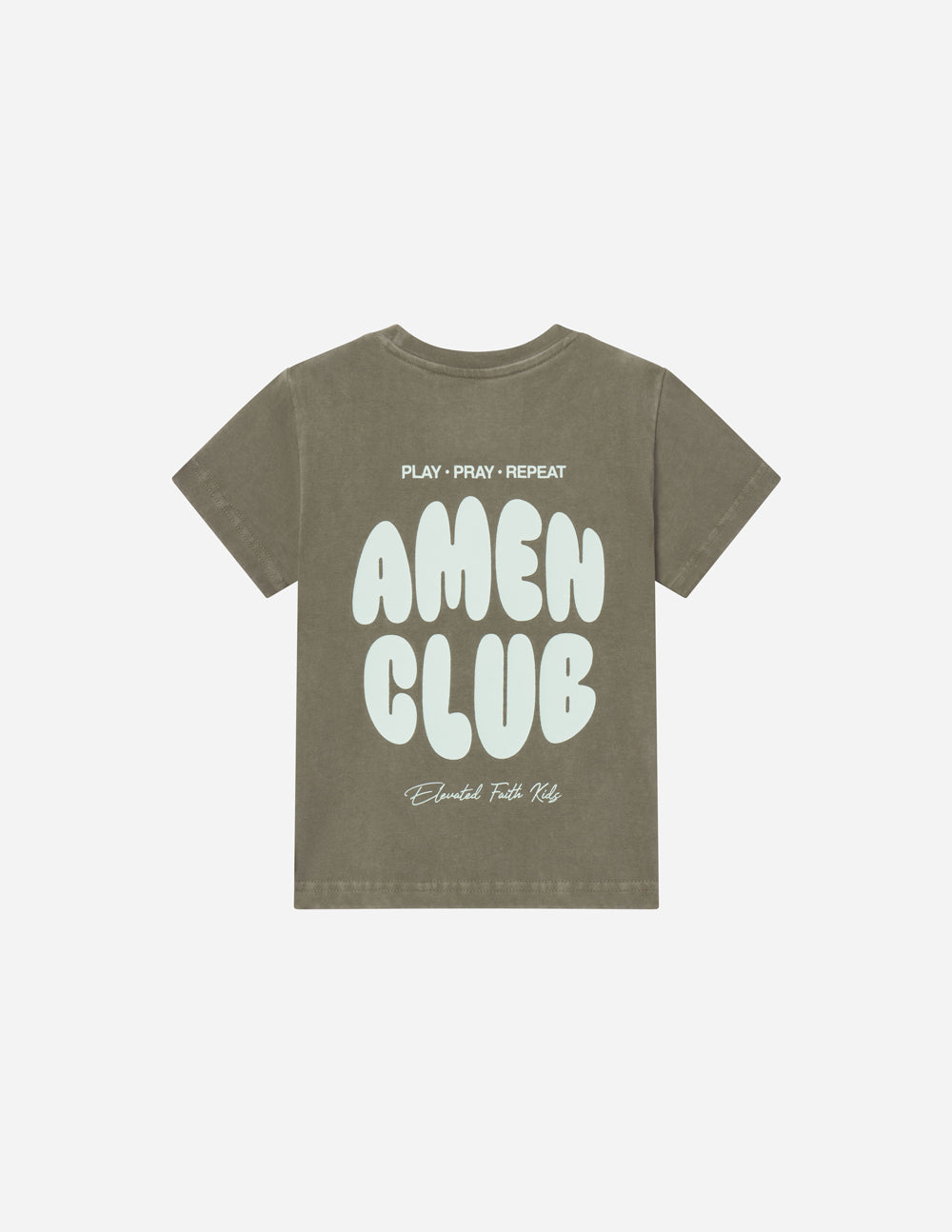 T-shirt enfant Amen Club