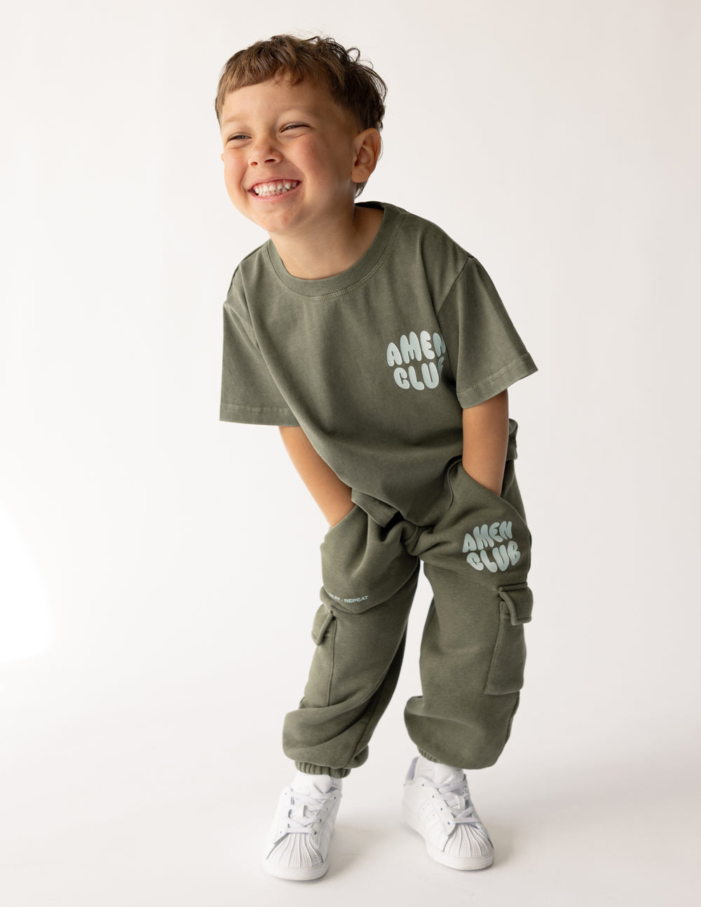 T-shirt enfant Amen Club