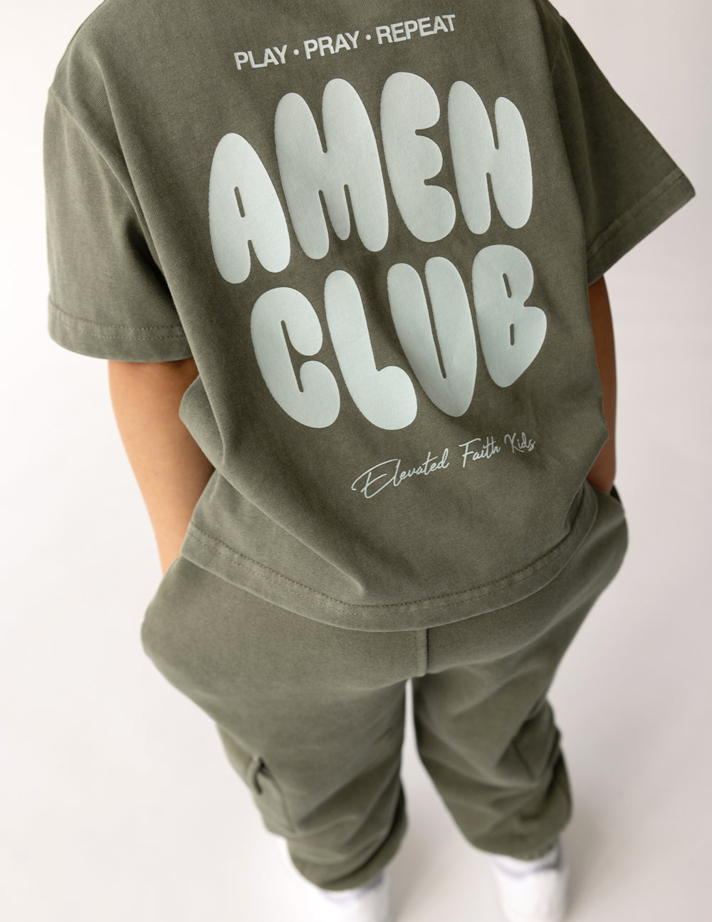 T-shirt enfant Amen Club