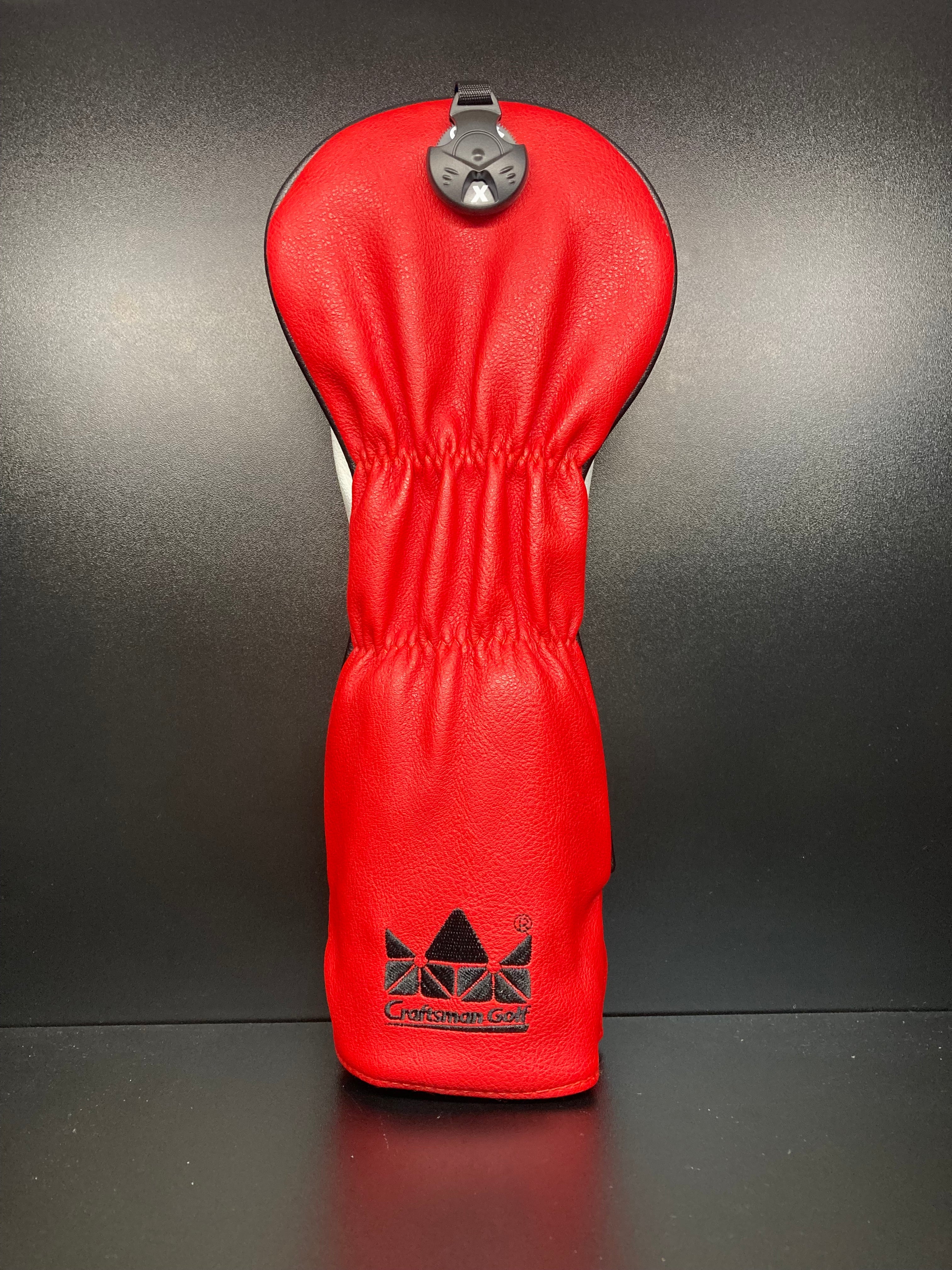 Housses de tête rouge Angry Bombs