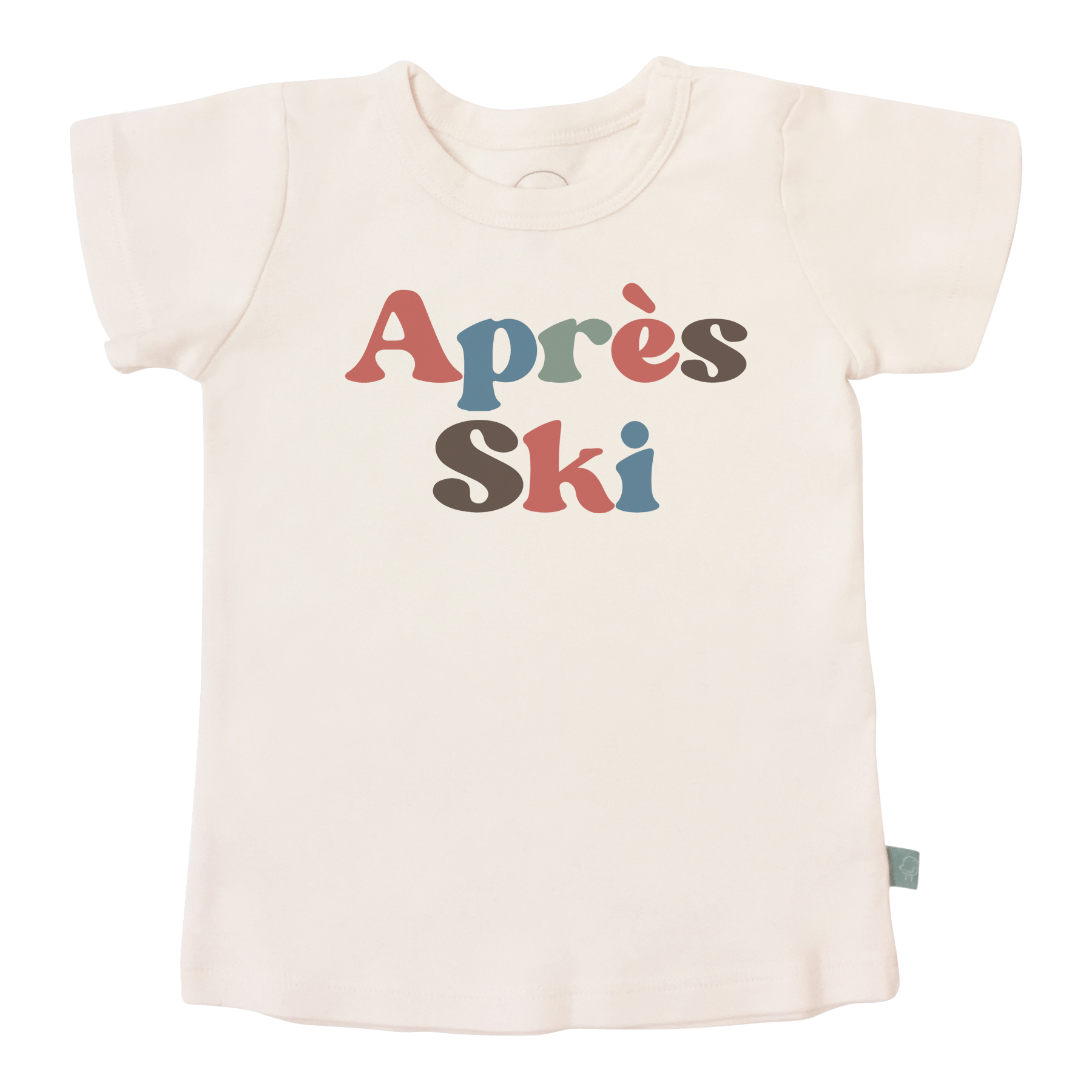 t-shirt imprimé | après-ski