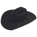 Chapeau de cowboy Ariat Cattleman 2 plis en feutre de fourrure (6X)