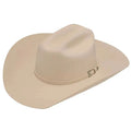 Chapeau de cowboy Ariat Cattleman en feutre (20X) avec boucle décorative