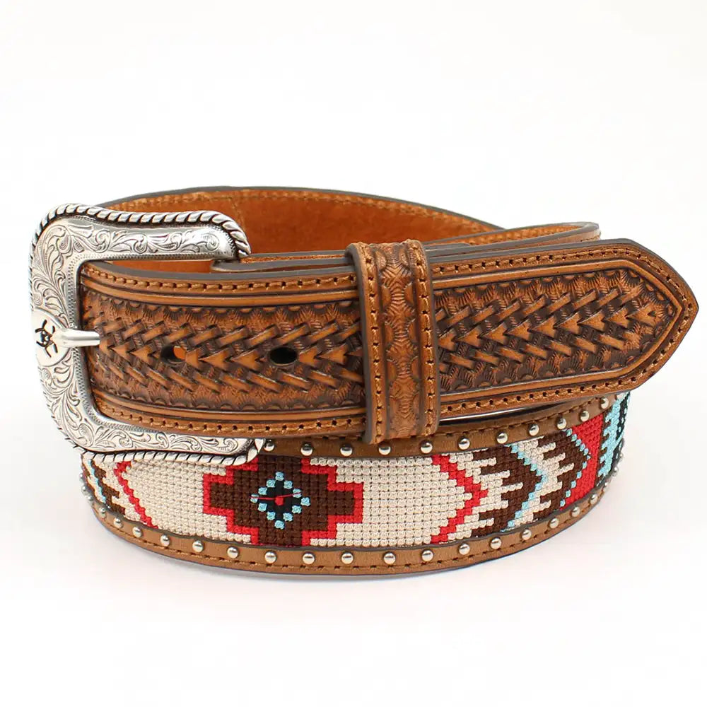 Ariat Wild West Legacy - Ceinture pour homme